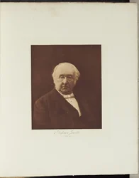 O Muito Reverendo Dr. Jowett (Master de Balliol, Oxford)