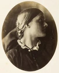 Sem título Julia Jackson, 1867.