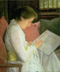 O Criador de Renda, 1915