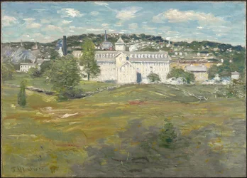 Fábrica de Roscas Willimantic, 1893