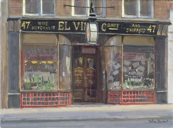 O Vinho, Fleet Street