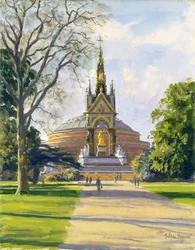 O memorial de Albert