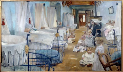 Les crceaux, creche de l