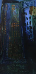 Cidade - noite