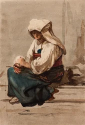 Mulher italiana
