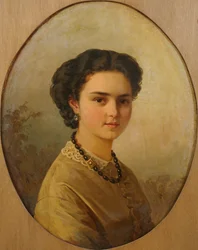 Retrato de uma senhora