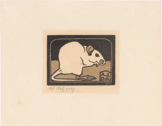 Rato sentado