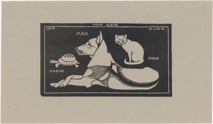 Akbar, Max, Poes (título no objeto)