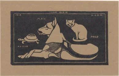 Akbar, Max, Poes (título sobre o objecto)
