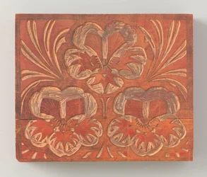 Três flores