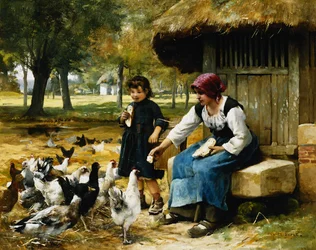 Tempo de Alimentação,