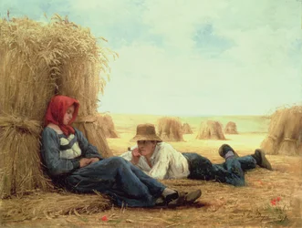 Hora da Colheita, 1878