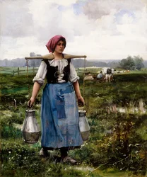 A leiteira