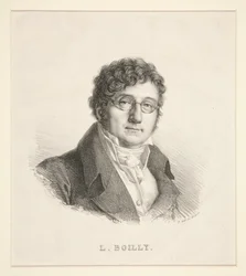 Louis-Léopold Boilly (1761-1845)