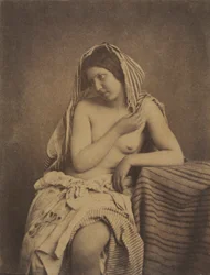 Estudar depois da natureza, c. 1853-1855.