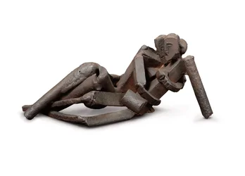 O casal, c.1927-1929