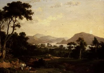 Ullswater: de Gowbarrow Park