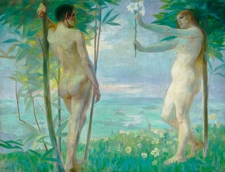 Adão e Eva