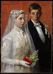 Casamento, 1893
