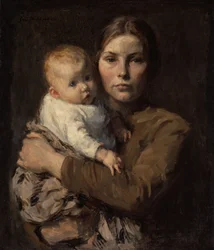 Mãe e filho