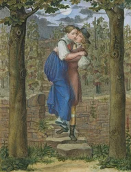 Hermann e Dorothea, 1828