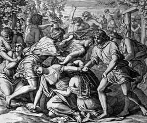 Rapto das filhas de Israel