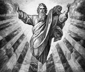 Faça-se a luz. Deus e a Criação