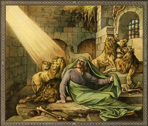 Cenas das histórias do Antigo Testamento