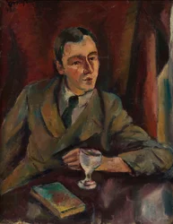 Retrato de um homem