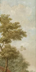 Três penduras de parede com uma paisagem holandesa
Pintura de papel de parede
Três penduras de parede de uma paisagem holandesa
Três penduras de parede de uma paisagem holandesa
