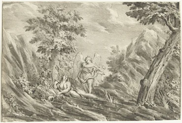 Hagar no deserto