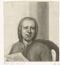 Retrato de um homem desconhecido