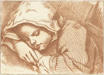 Criança a dormir