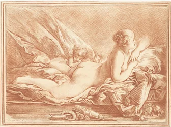 Vénus em Cupido
