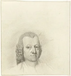 Auto-retrato de Jurriaan Cootwijck