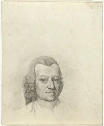 Auto-retrato de Jurriaan Cootwijck