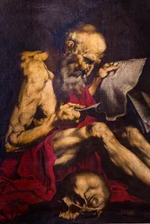 Leitura de São Jerónimo