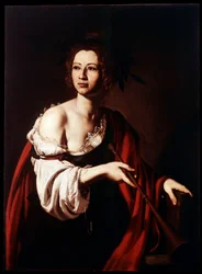 Alegoria da história, c1615-c1620