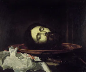 Cabeça de São João Batista