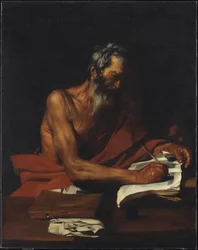 São Jerônimo, 1614-15