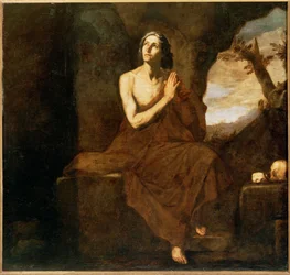 Santa Maria do Egito (pintura sobre tela)