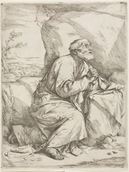 São Pedro no deserto