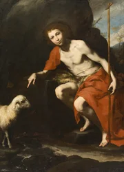 São João Batista, c.1624