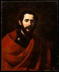 O apóstolo São Tiago, o Grande, século XVII