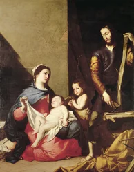 A Sagrada Família, 1639
