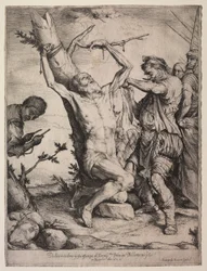O Martírio de São Bartolomeu