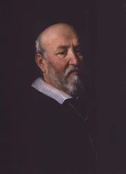 Retrato de Domenico Passignano