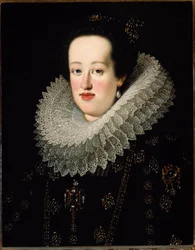 Retrato de Eleonora Gonzaga, princesa de Mântua
