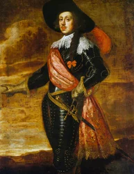 Retrato de Mattias de Medici (Florença