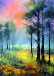 Caminho da Floresta Ennevoada